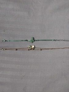 Charming Butterfly Bracelets