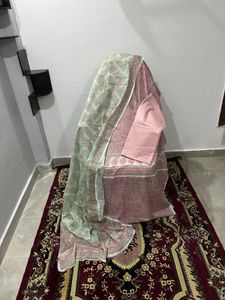 Original Pakistani Mausummery Lawn Cotton