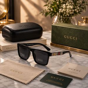Authentic Gucci Polarized Sunglasses