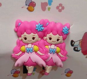 Cute Hair Clips Set