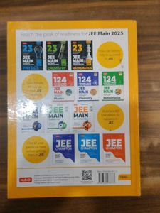 MTG 23 Years JEE Main Mathematics