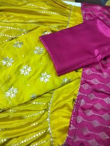 Beautiful Sharara Suit