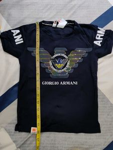 Navy Blue T Shirt for Boy