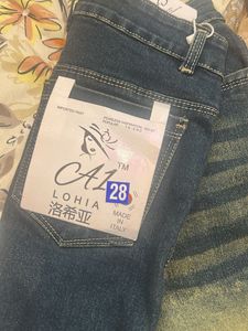 denim vintage jeans brand new !