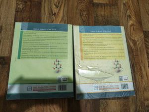 ISC Chemistry Textbook Class XII Parts 1 &amp; 2