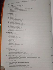 Nutrition and Therapeutic Diets for BSc Nursing