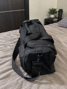 Black Duffle Bag