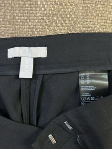 H&amp;M New Elegant Black Pants
