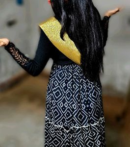 Bohemian Print skirt and top