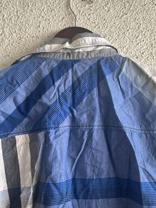 Mens Shirt Short Sleeves