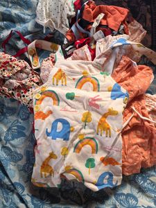 Donation babyGirl clothes pack-8