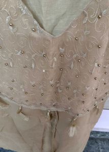 Elegant Ethnic Kurta Set with Lehenga