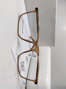 IDEE EYEWEAR Brown Spectacle Frames