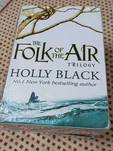 Book Set: Harry Potter &amp; The Folk of Air