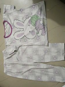 Comfortable 2 sets Pajama Set