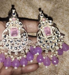 Fancy Party Wear Earrings Kunden