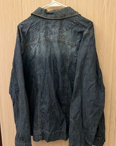 C.A.N.D.A Denim Jacket