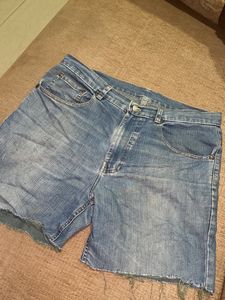 High Waist Shorts
