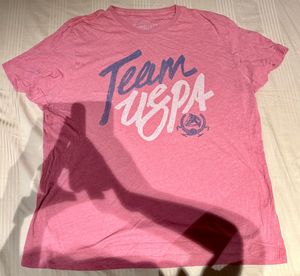 2 Graphic Tees - Batman &amp; USPA Team