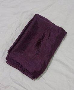 Dark Purple 💜 Dupatta