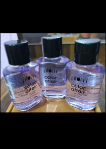 Plum Nailpolish Remover