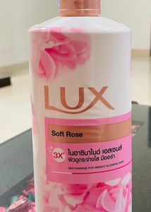 Lux Niacinamide Body Wash