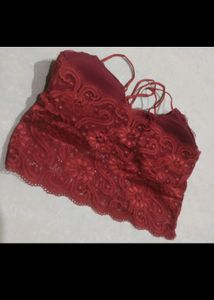 Comfy Woman And Girls Net Bra