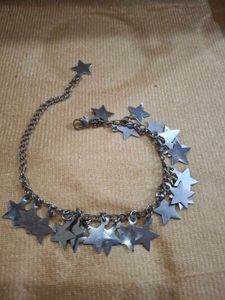 Exquisite Hand Harness with Ring