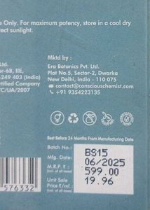 Conscious Chemist Pigmentation Corrector Serum