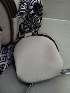Stylish Duo of Crossbody Bags