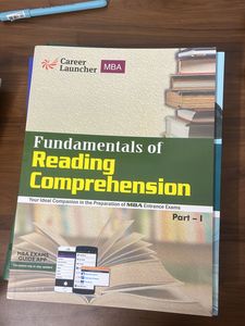 📚 MBA Preparation Book Set – Latest Edition