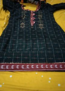 kurti set