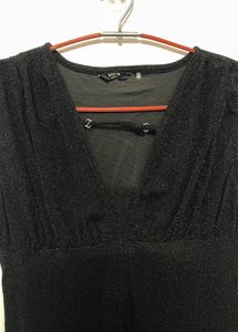 Sparkly Black Jumpsuit