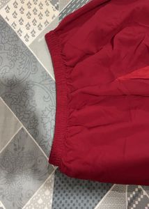 Elegant Redish Maroon Kurta Set with Dupatta❤️