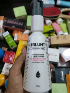 Bblunt Intense Shine Conditioner