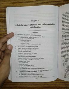 Administrative Law by Dr. U.P.D. Kesari