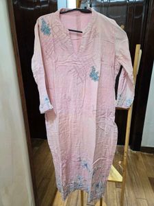 🎉Today only🎉Pink Kurta Set