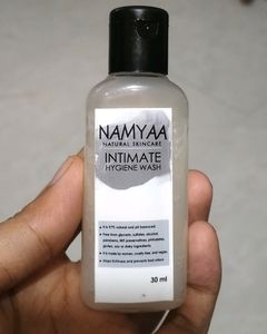 NAMYAA Intimate Hygiene Wash