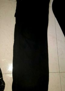 Black Cargo Pants