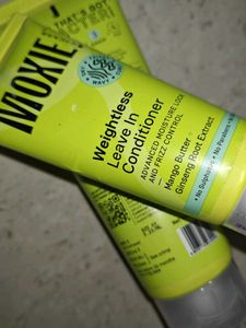 Moxie Weightless Leave-In Conditioner