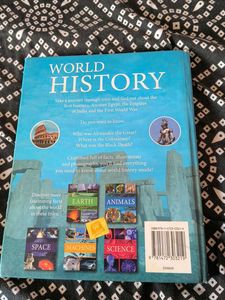World History Book