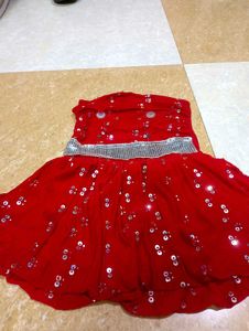 sequence frock
