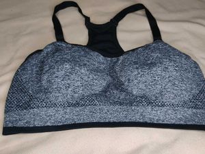 Women's Sports Bra Non Padded