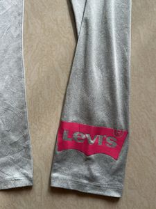 Levi's Gray Leggings