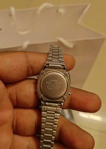 Classic Casio Digital Watch