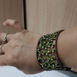 Diamond bracelet
