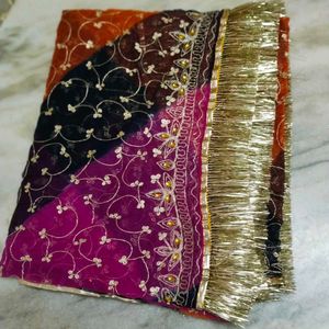 Traditional Indian Outfit (Rajputi Poshak)