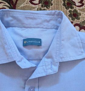 Linen Club shirt For Men