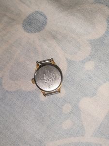 Old TITAN WRIST WATCH ⌚