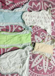 total 24pieses cloth babys Assorted Panties - Gent